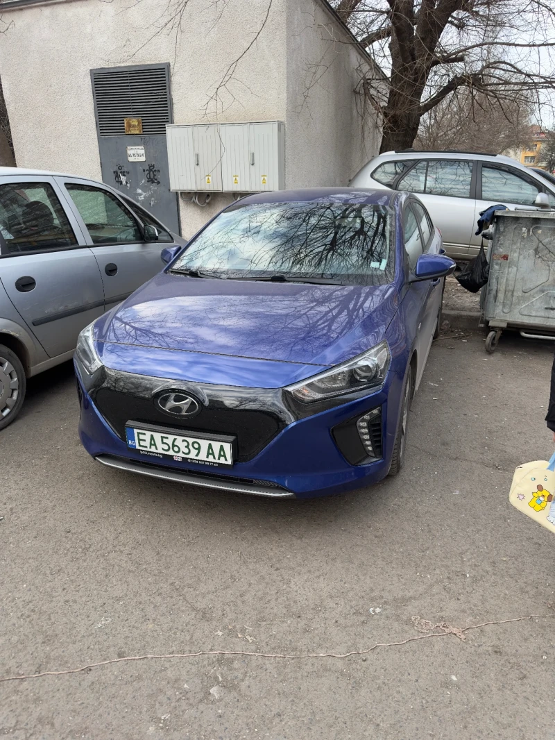 Hyundai Ioniq, снимка 1 - Автомобили и джипове - 49441537