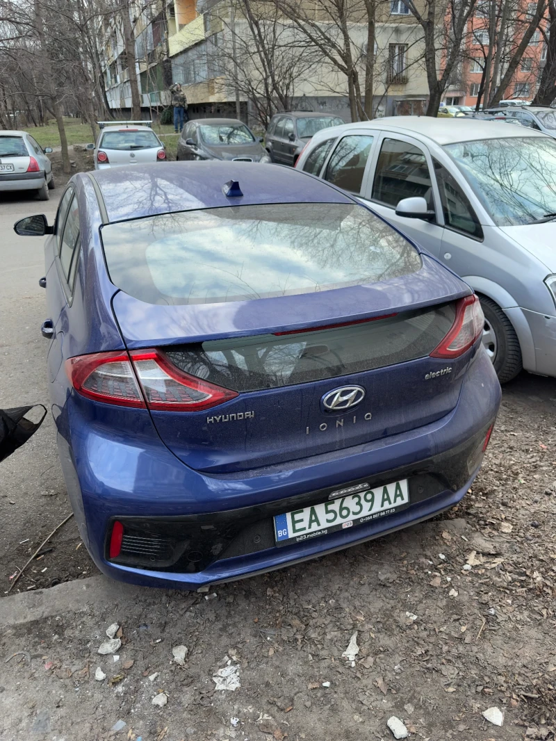 Hyundai Ioniq, снимка 7 - Автомобили и джипове - 49441537