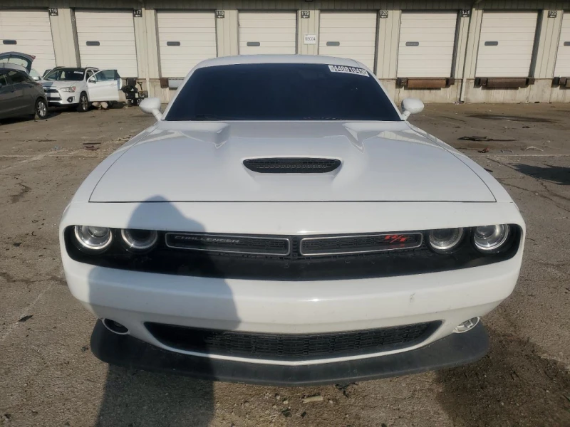 Dodge Challenger R/T, снимка 1 - Автомобили и джипове - 49533307