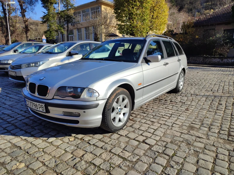 BMW 318 E46
