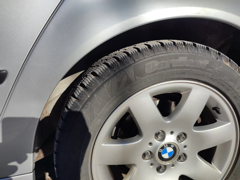 BMW 318 E46, снимка 8 - Автомобили и джипове - 50325080