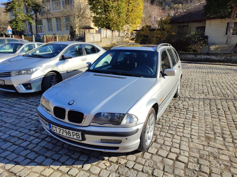 BMW 318 E46, снимка 7 - Автомобили и джипове - 50325080