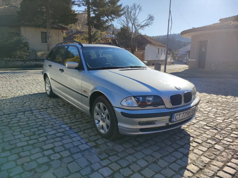 BMW 318 E46, снимка 6 - Автомобили и джипове - 50325080