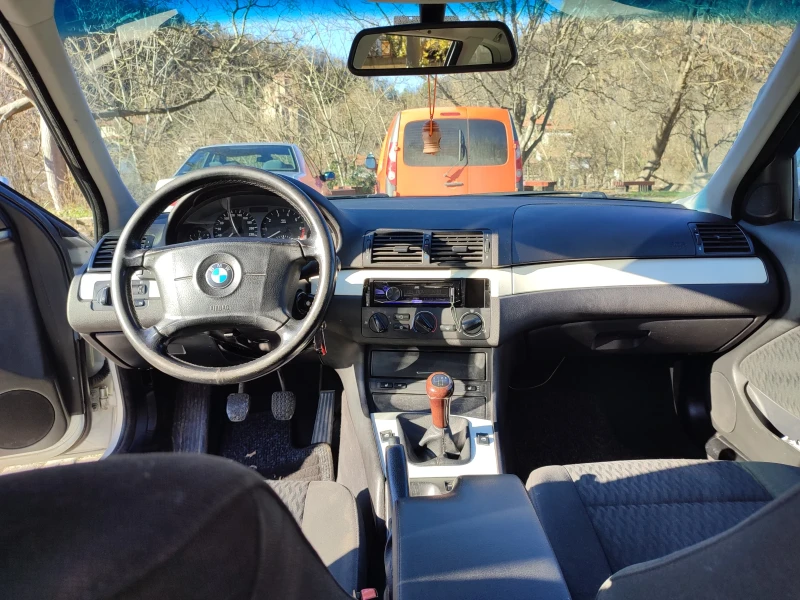 BMW 318 E46, снимка 9 - Автомобили и джипове - 50325080