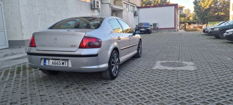 Peugeot 407, снимка 5 - Автомобили и джипове - 52661519