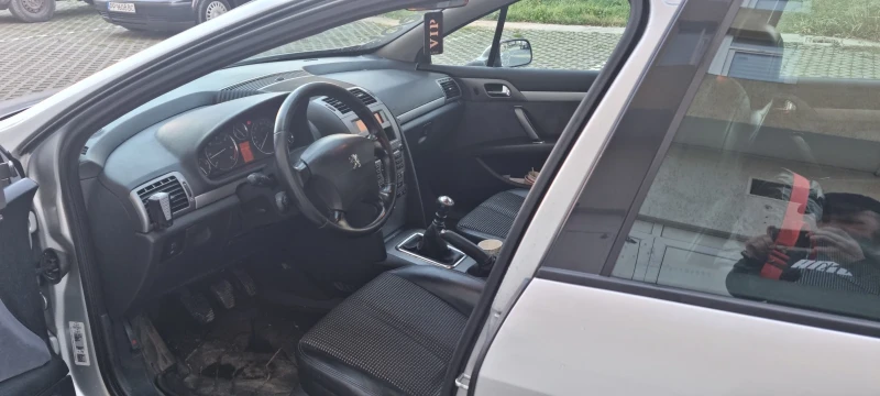 Peugeot 407, снимка 3 - Автомобили и джипове - 52661519