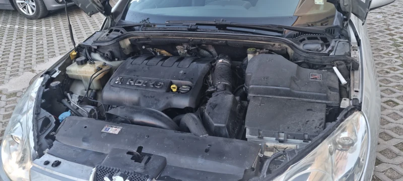 Peugeot 407, снимка 2 - Автомобили и джипове - 52661519