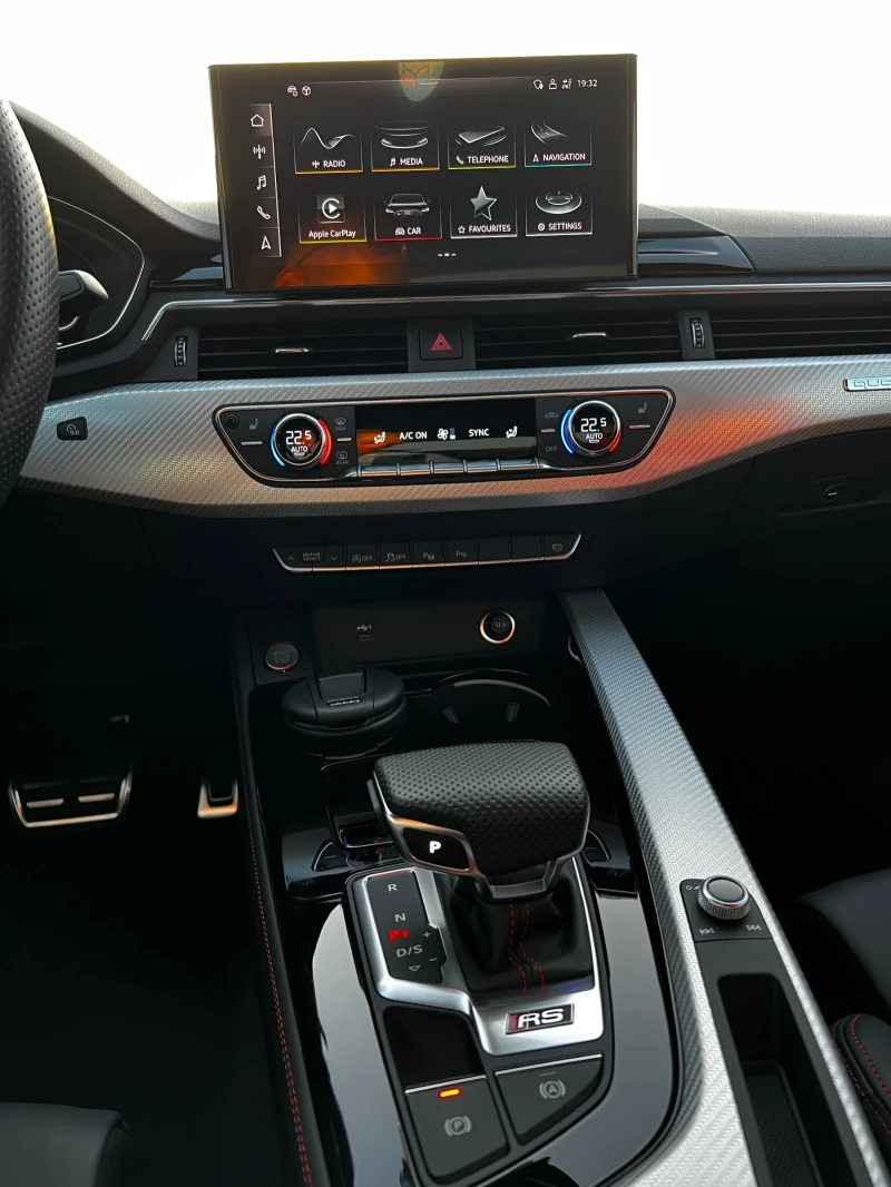 Audi Rs5 Coupe, снимка 7 - Автомобили и джипове - 51715446