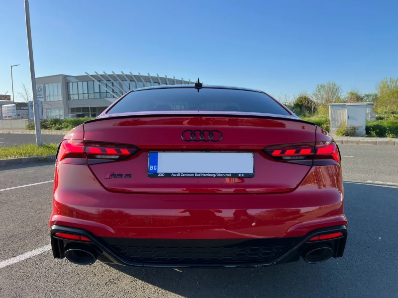 Audi Rs5 Coupe, снимка 3 - Автомобили и джипове - 51715446
