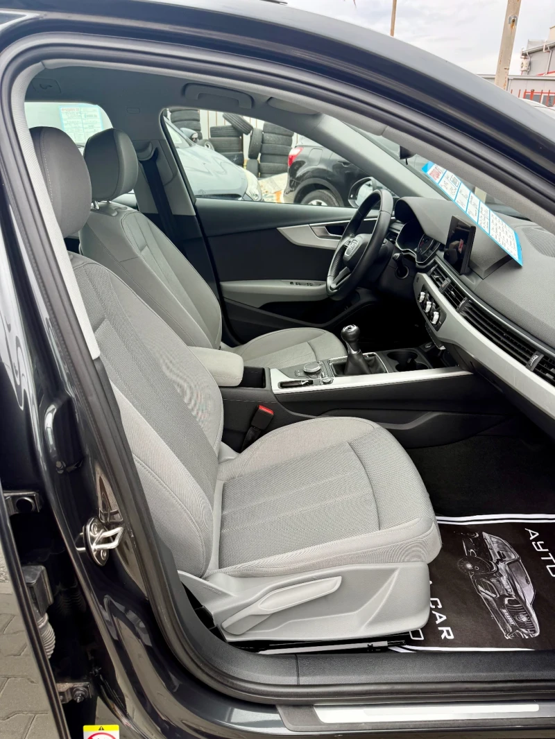 Audi A4 Топ* Като нова* 130.000км* Реална* Нов внос* , снимка 5 - Автомобили и джипове - 51752701