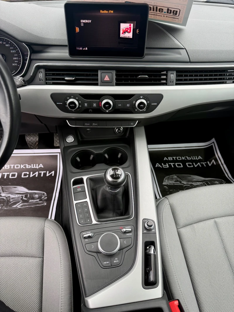 Audi A4 Топ* Като нова* 130.000км* Реална* Нов внос* , снимка 13 - Автомобили и джипове - 51752701
