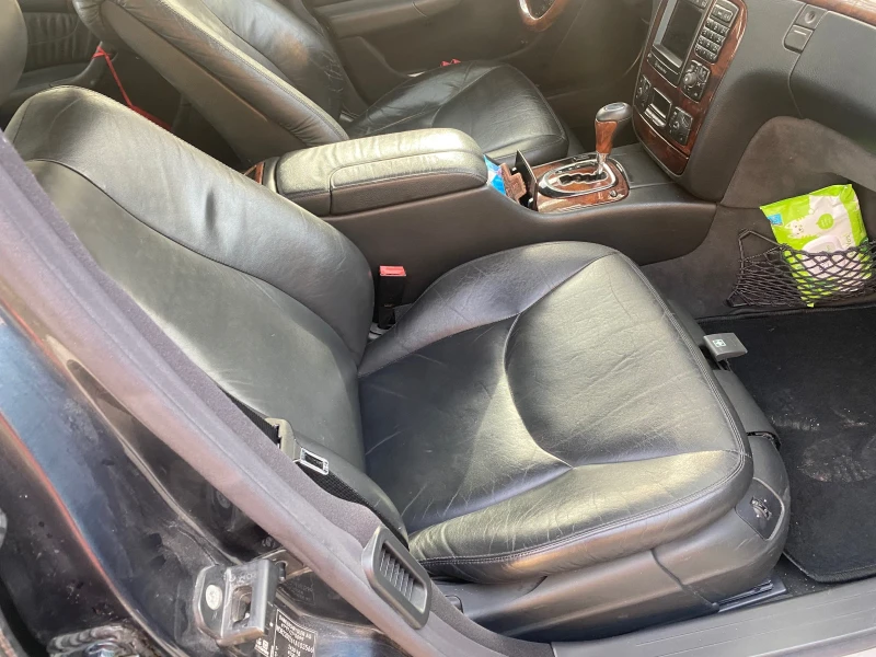 Mercedes-Benz S 320 Отличен, Кейлес., снимка 9 - Автомобили и джипове - 52231104