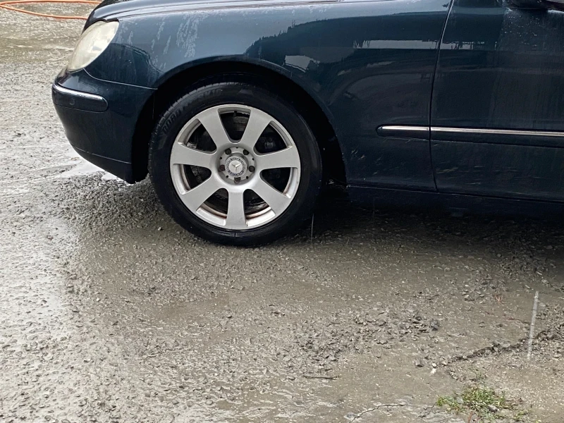 Mercedes-Benz S 320 Отличен, Кейлес, снимка 4 - Автомобили и джипове - 52231104
