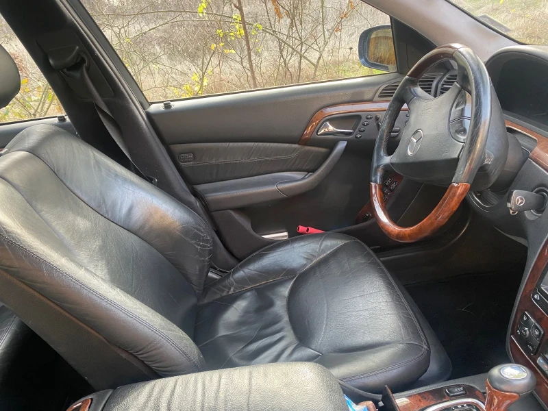 Mercedes-Benz S 320 Отличен, Кейлес., снимка 8 - Автомобили и джипове - 52231104