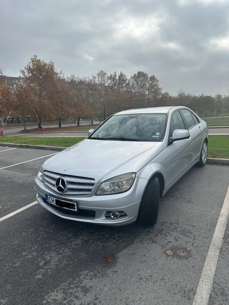 Mercedes-Benz C 220