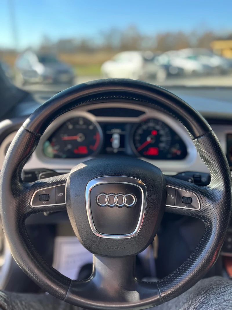 Audi A6 3.0TDI, Face, Bose, Memory, снимка 5 - Автомобили и джипове - 52423677