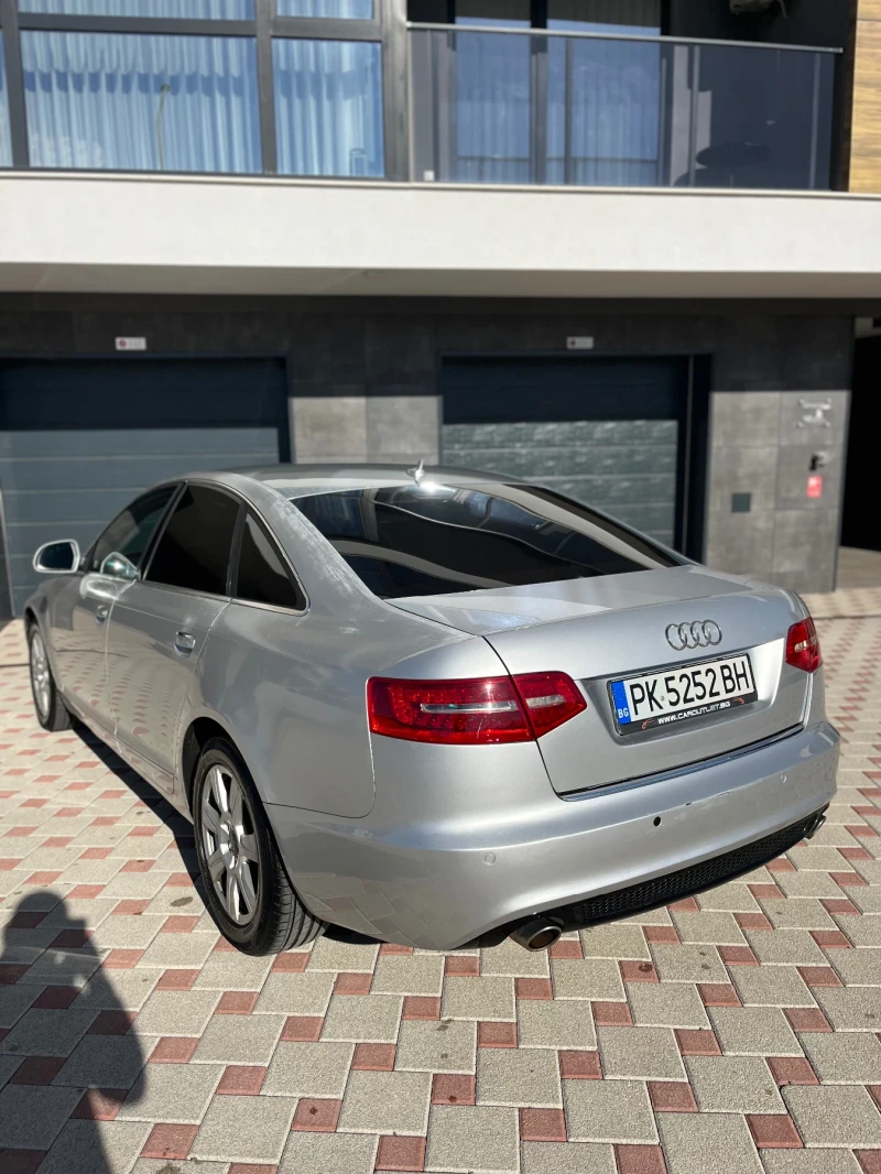 Audi A6 3.0TDI, Face, Bose, Memory, снимка 3 - Автомобили и джипове - 52423677