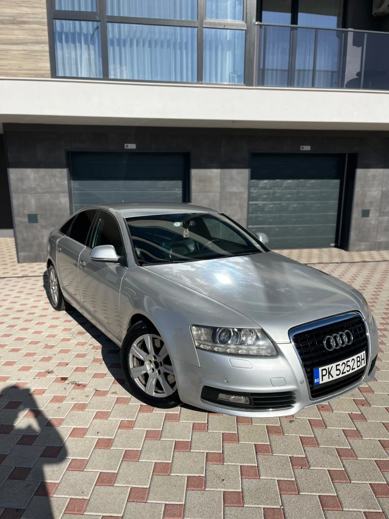 Audi A6 3.0TDI, Face, Bose, Memory