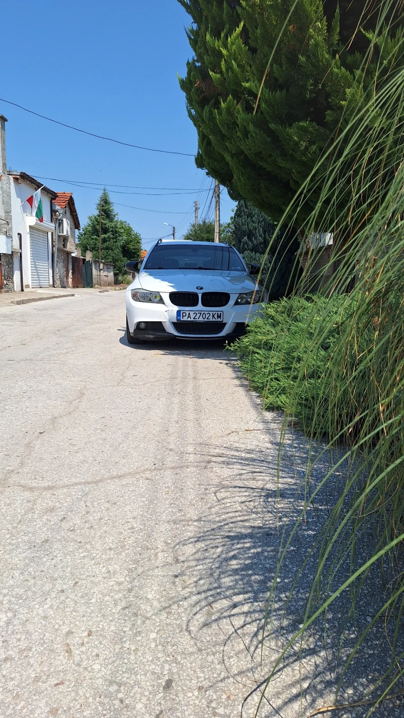 BMW 318 E91, снимка 3 - Автомобили и джипове - 52712871