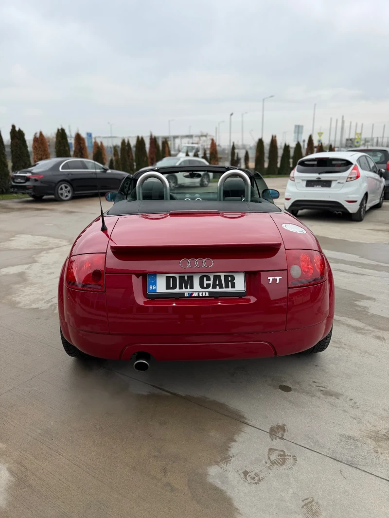 Audi Tt * 1.8T* TOP* , снимка 4 - Автомобили и джипове - 52873977
