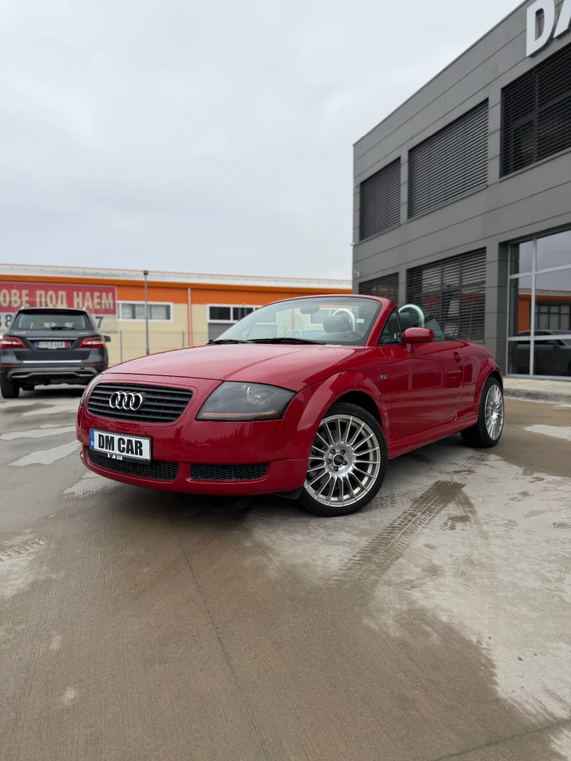 Audi Tt * 1.8T* TOP* 