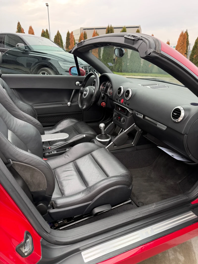 Audi Tt * 1.8T* TOP* , снимка 13 - Автомобили и джипове - 52873977