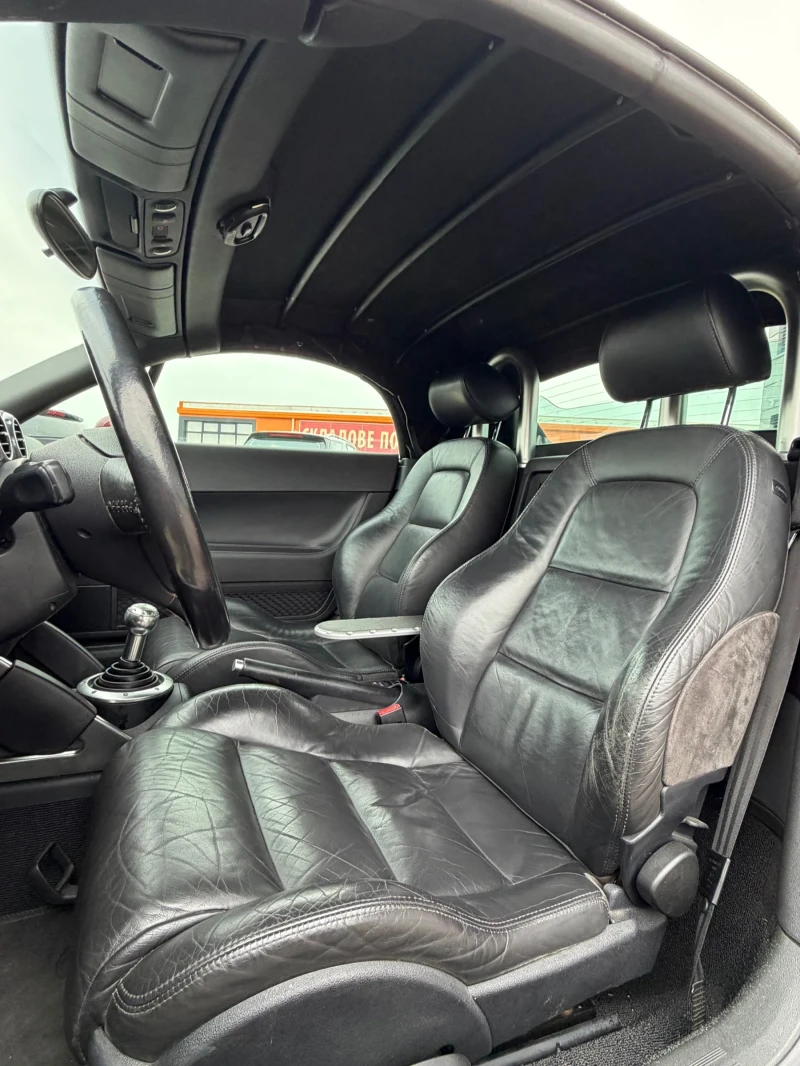 Audi Tt * 1.8T* TOP* , снимка 14 - Автомобили и джипове - 52873977