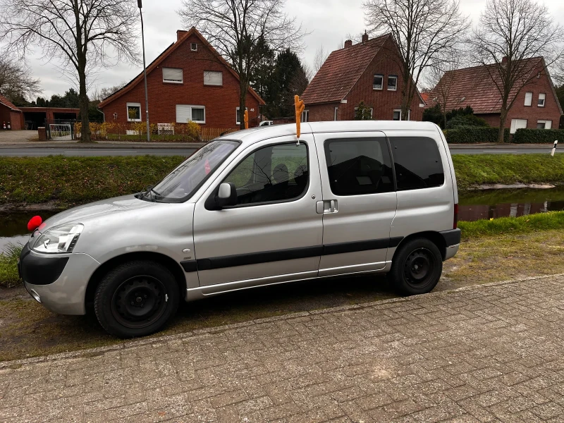 Peugeot Partner, снимка 2 - Автомобили и джипове - 52897863