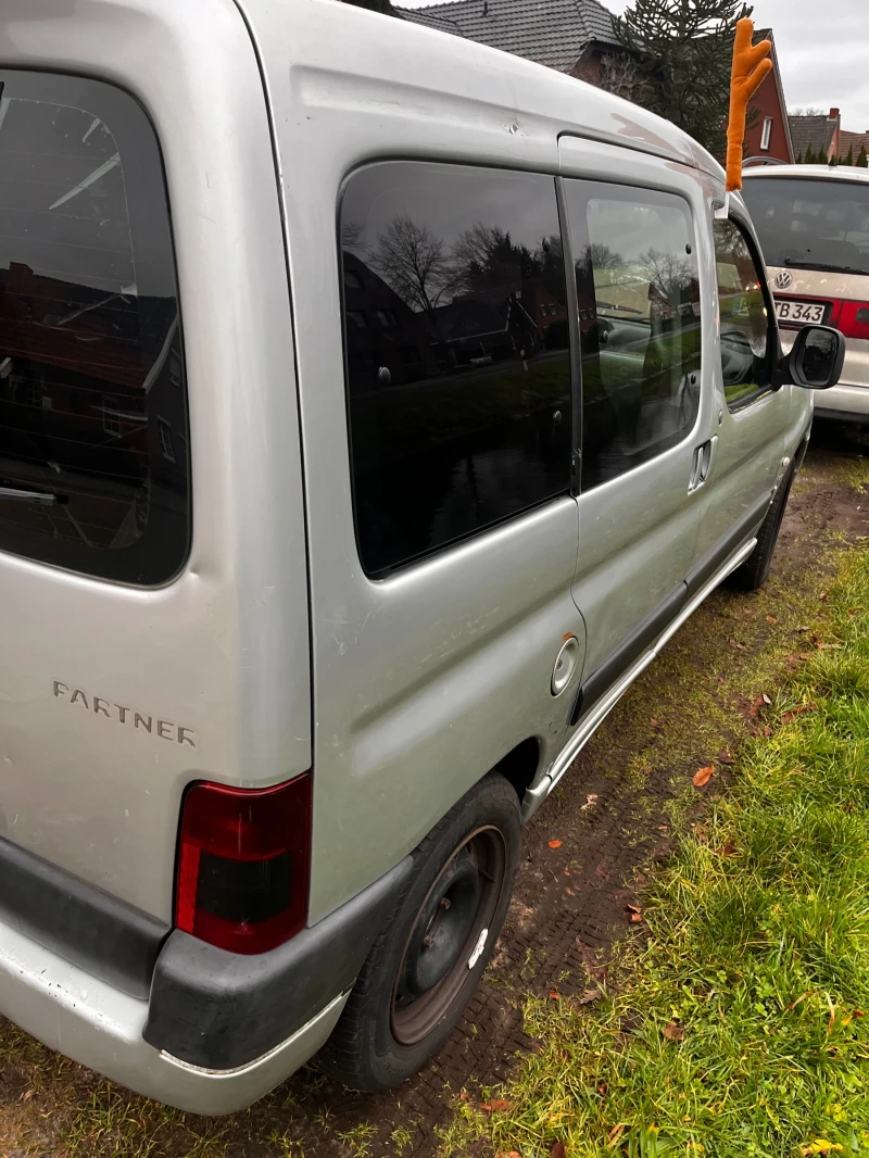 Peugeot Partner, снимка 4 - Автомобили и джипове - 52897863