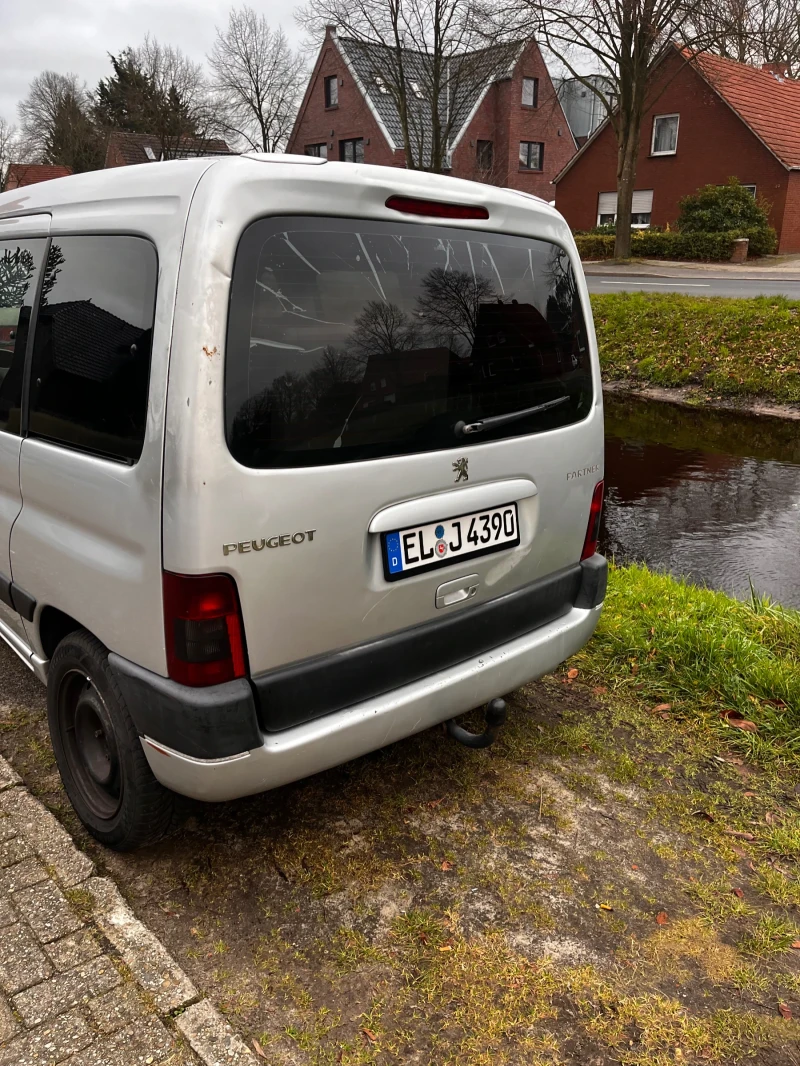 Peugeot Partner, снимка 3 - Автомобили и джипове - 52897863