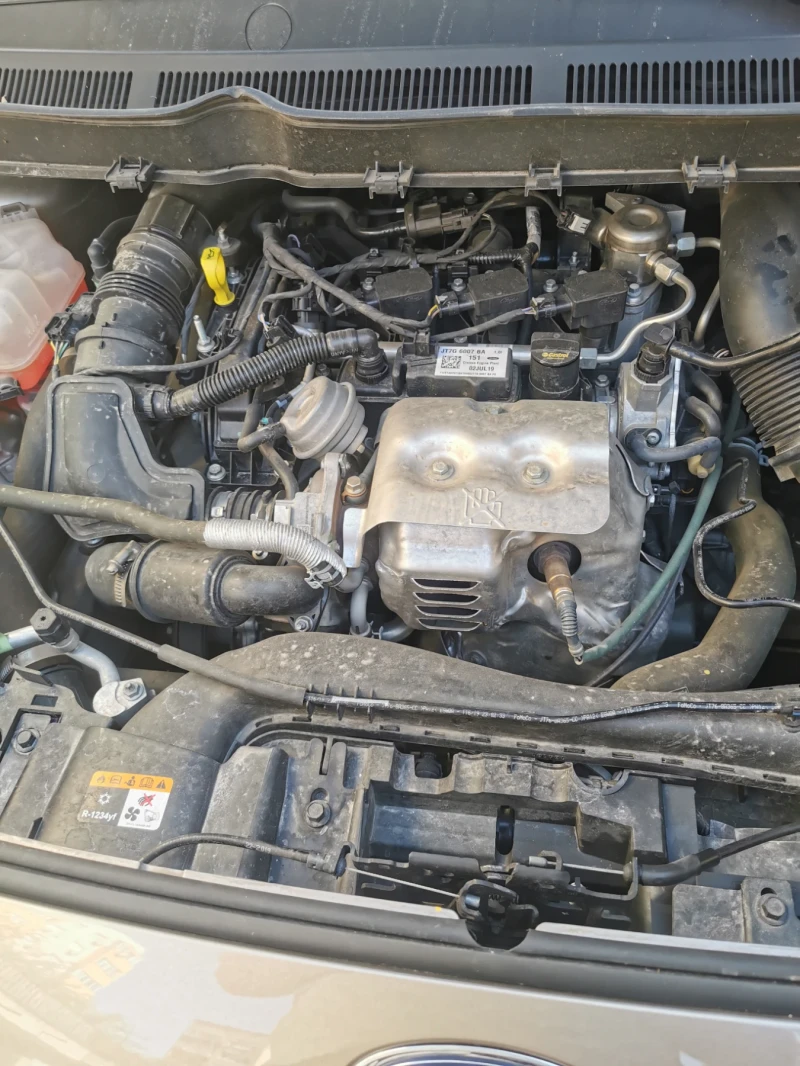 Ford Courier, снимка 7 - Автомобили и джипове - 52931061