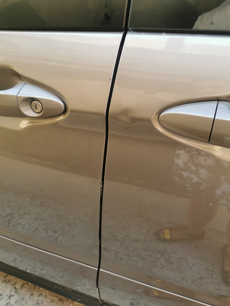 Ford Courier, снимка 3 - Автомобили и джипове - 52931061