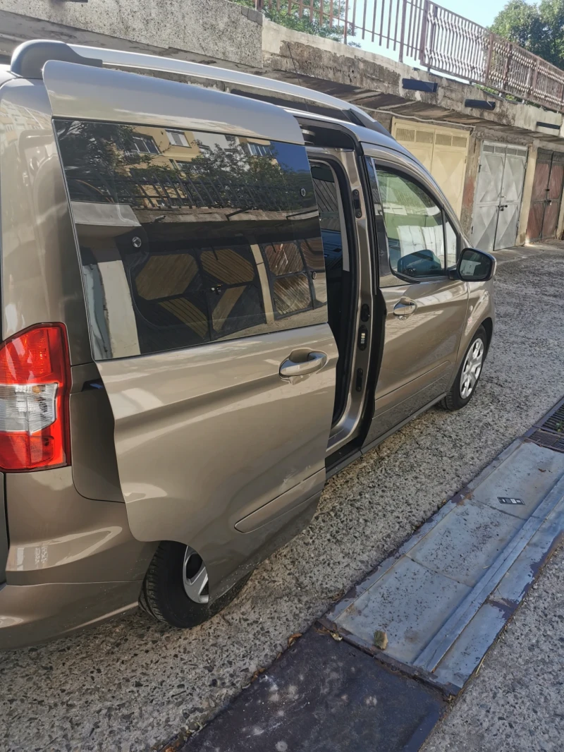 Ford Courier, снимка 9 - Автомобили и джипове - 52931061