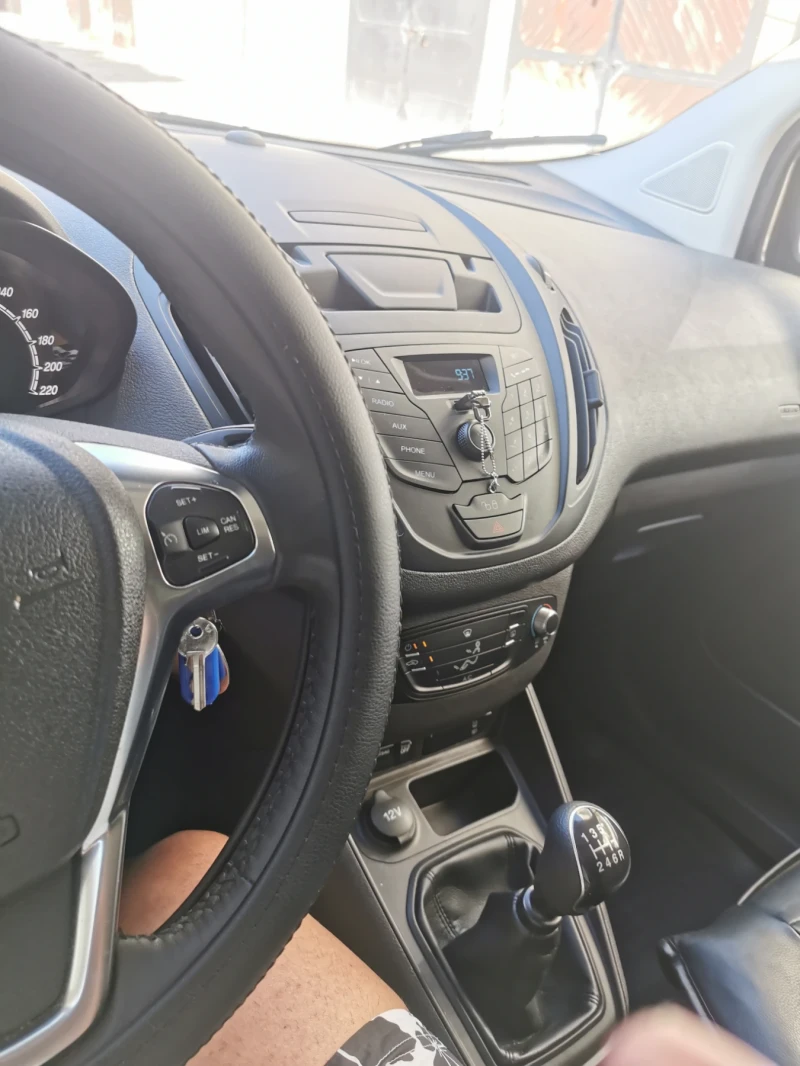 Ford Courier, снимка 5 - Автомобили и джипове - 52931061