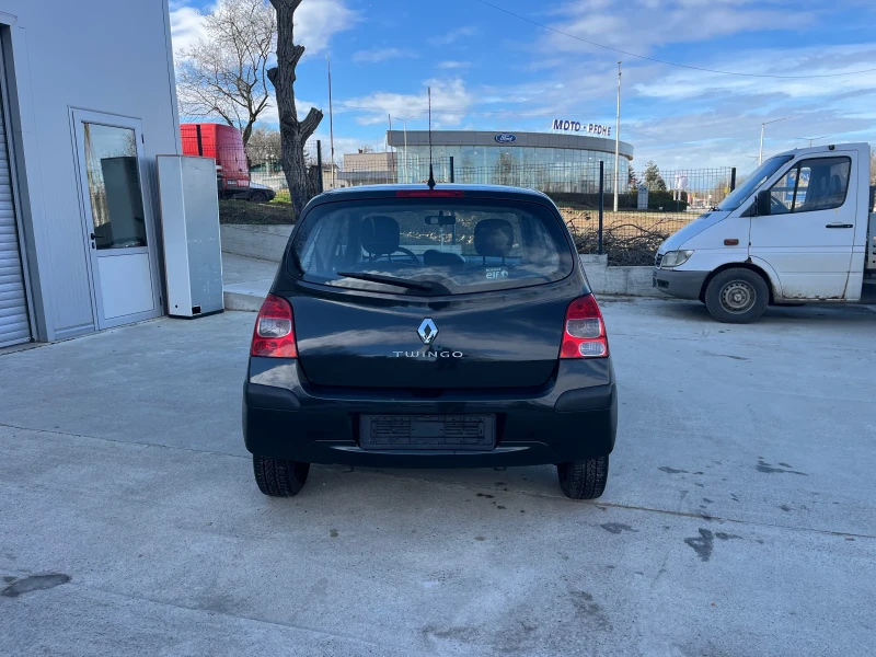 Renault Twingo 1.2, снимка 6 - Автомобили и джипове - 52961366