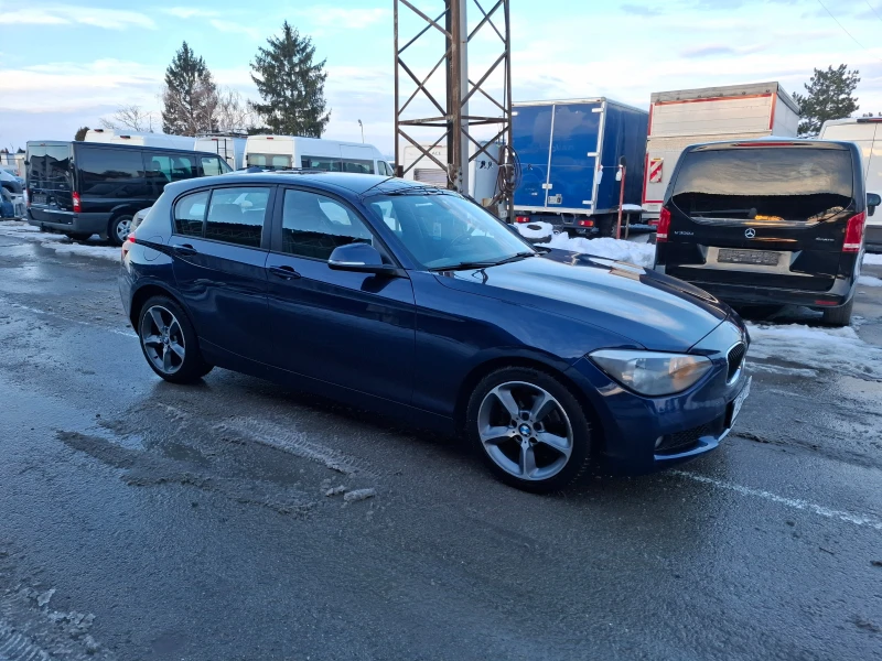 BMW 118 2.0D Navi Кожа, снимка 2 - Автомобили и джипове - 53111842