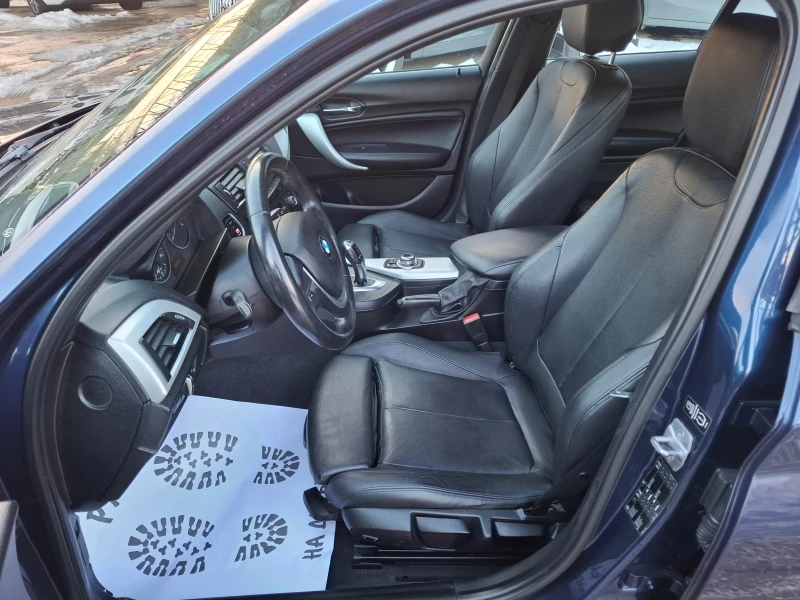 BMW 118 2.0D Navi Кожа, снимка 6 - Автомобили и джипове - 53111842