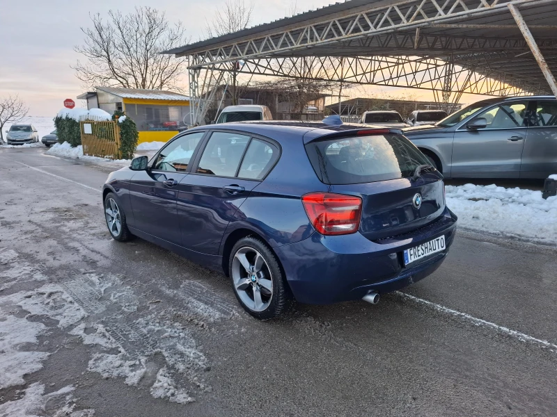 BMW 118 2.0D Navi Кожа, снимка 4 - Автомобили и джипове - 53111842