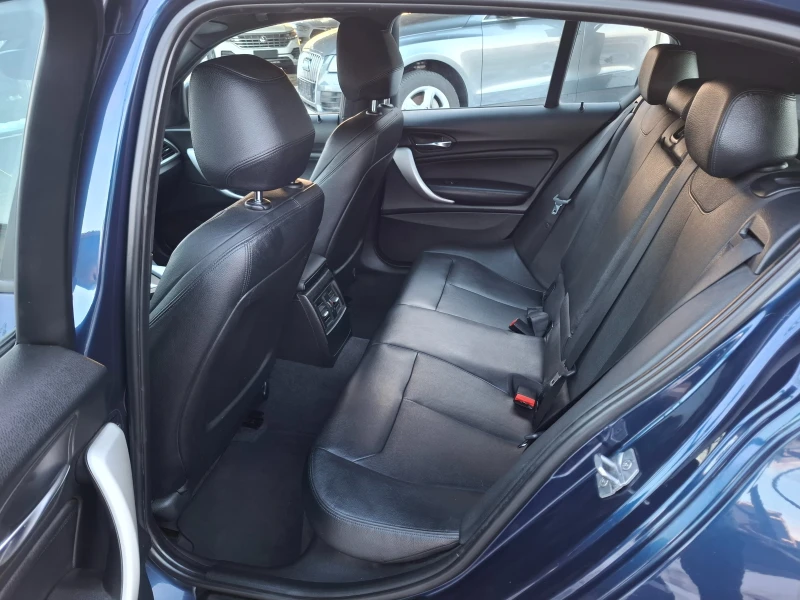 BMW 118 2.0D Navi Кожа, снимка 8 - Автомобили и джипове - 53111842