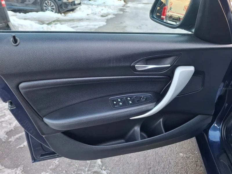 BMW 118 2.0D Navi Кожа, снимка 7 - Автомобили и джипове - 53111842