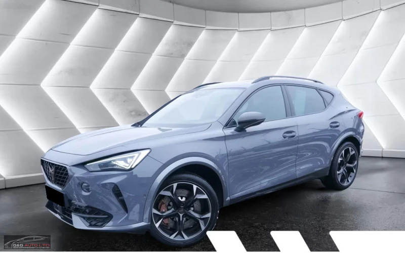 Cupra Formentor 2.0TSI/245HP/VZ/PANO/MATRIX/BREMBO/MEMO/CAM/723g