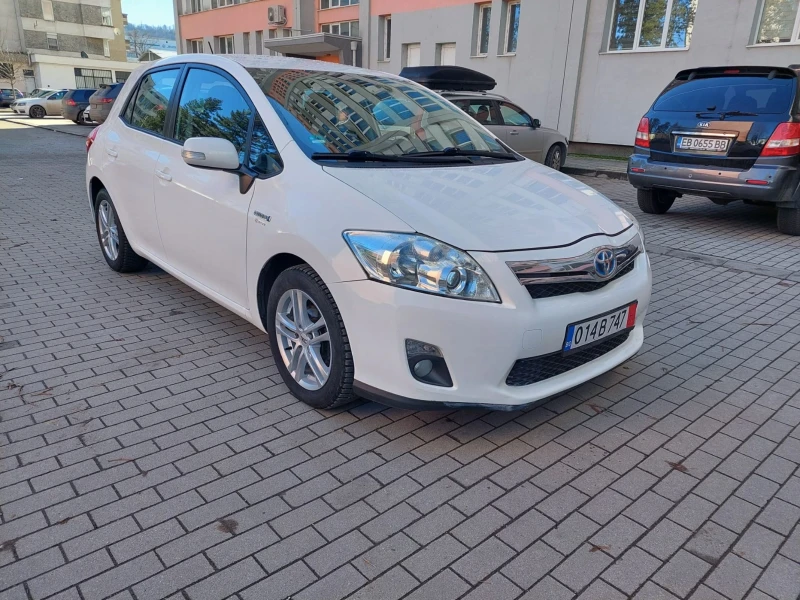 Toyota Auris 1.8VVTI HYBRID 161000км. ТОП
