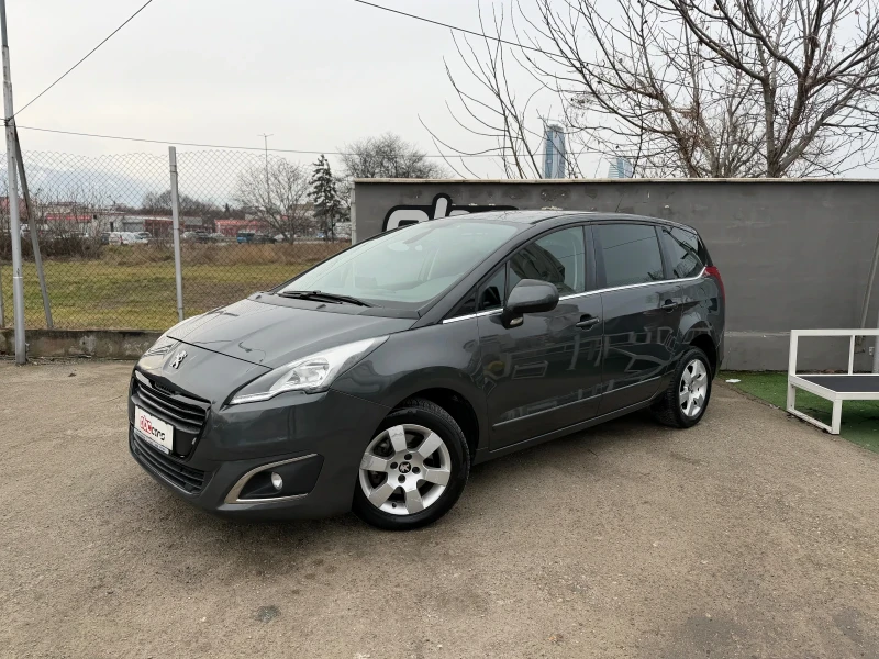 Peugeot 5008 1.6HDI 6+ 1 Euro6b