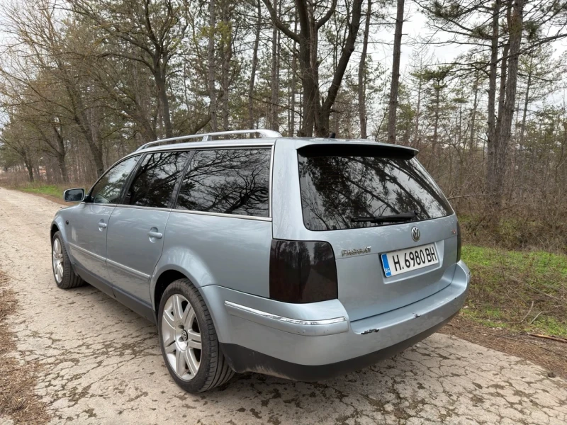 VW Passat 1.9 , снимка 3 - Автомобили и джипове - 53300372