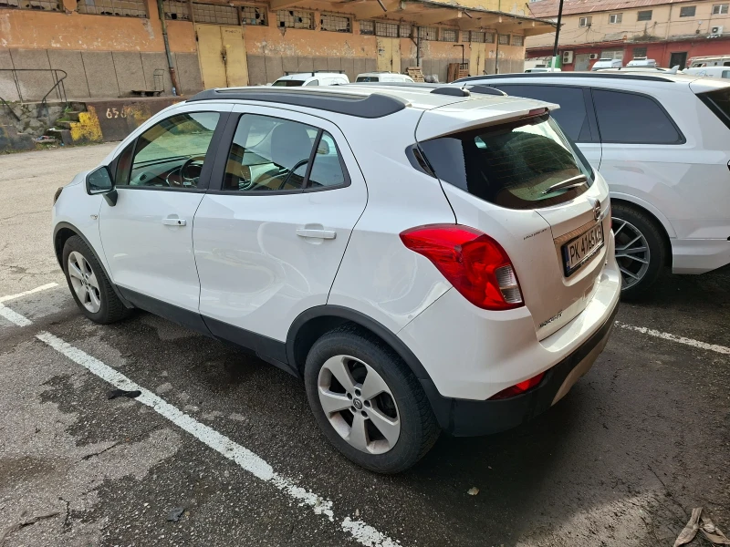 Opel Mokka X 1.6CDTI, снимка 3 - Автомобили и джипове - 53419031