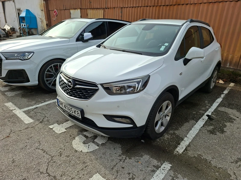 Opel Mokka X 1.6CDTI