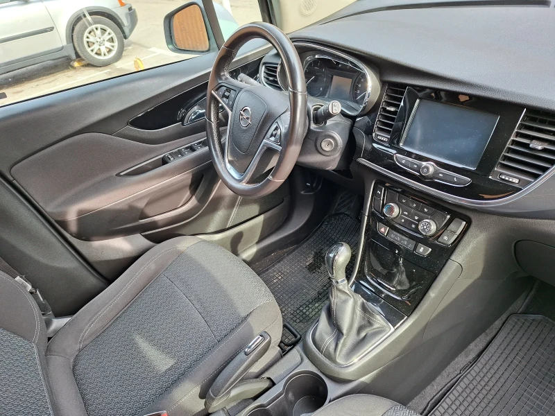 Opel Mokka X 1.6CDTI, снимка 6 - Автомобили и джипове - 53419031