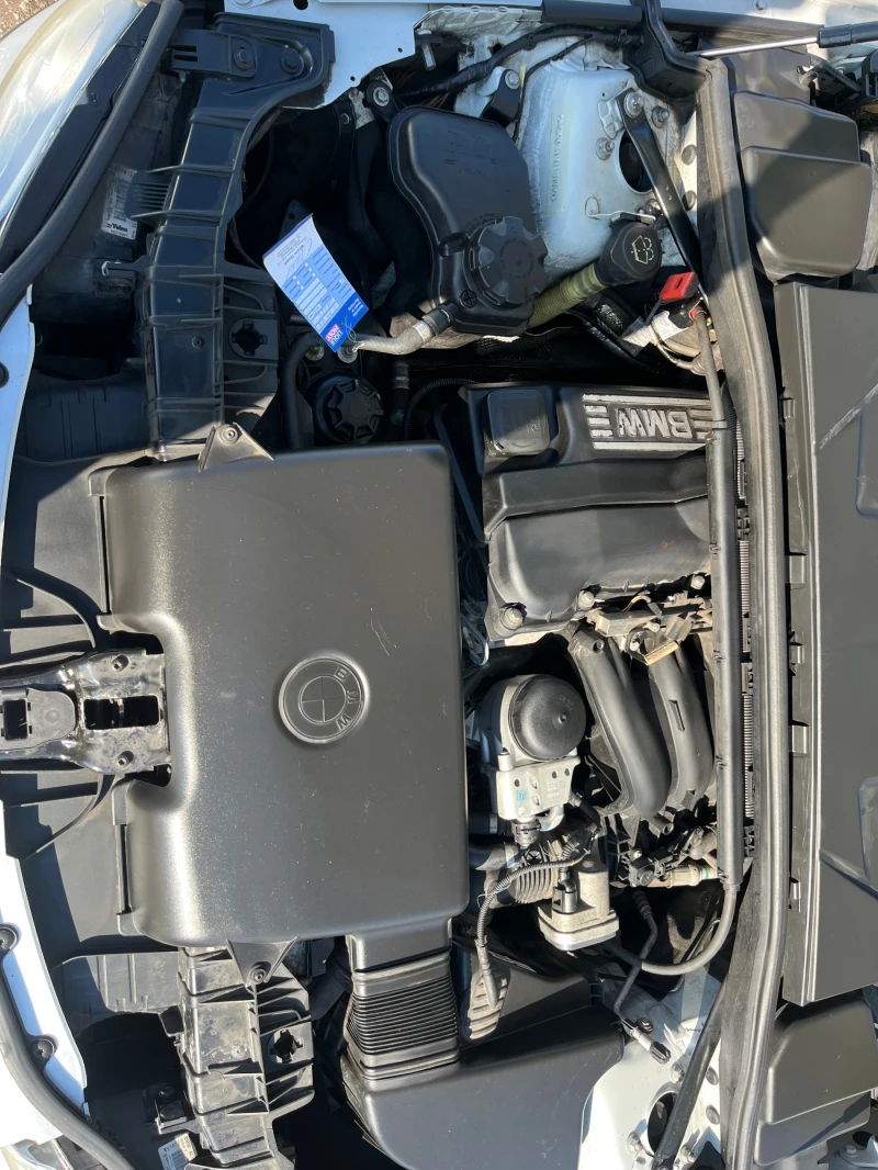 BMW 118 2.0 БЕНЗИН/АВТОМАТ, снимка 16 - Автомобили и джипове - 53535804