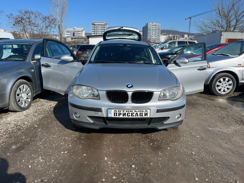 BMW 118 2.0 БЕНЗИН/АВТОМАТ, снимка 2 - Автомобили и джипове - 53535804