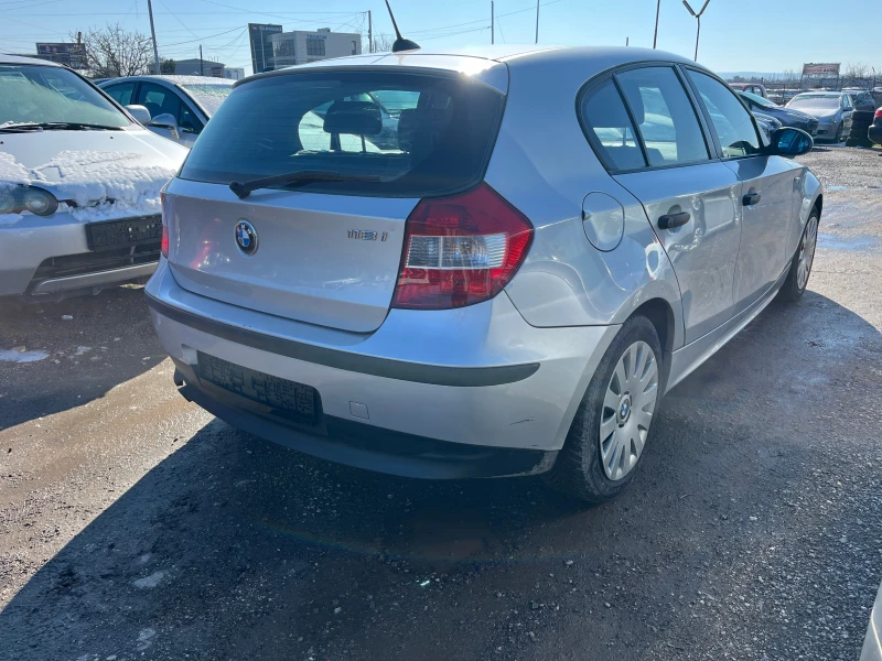 BMW 118 2.0 БЕНЗИН/АВТОМАТ, снимка 4 - Автомобили и джипове - 53535804